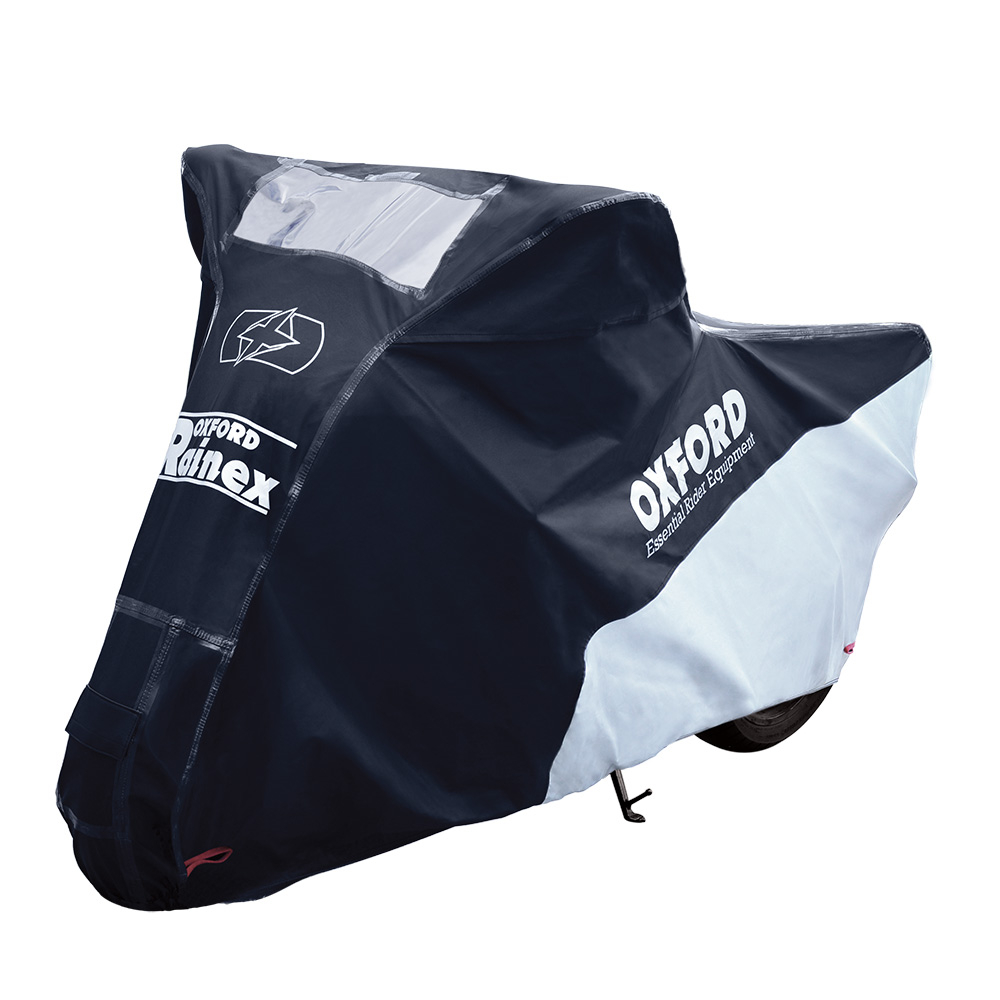 Oxford bike cover