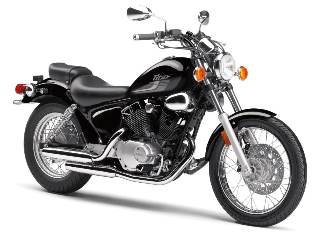 Yamaha V-Star - 10 Cheapest Cruiser Motorcycles
