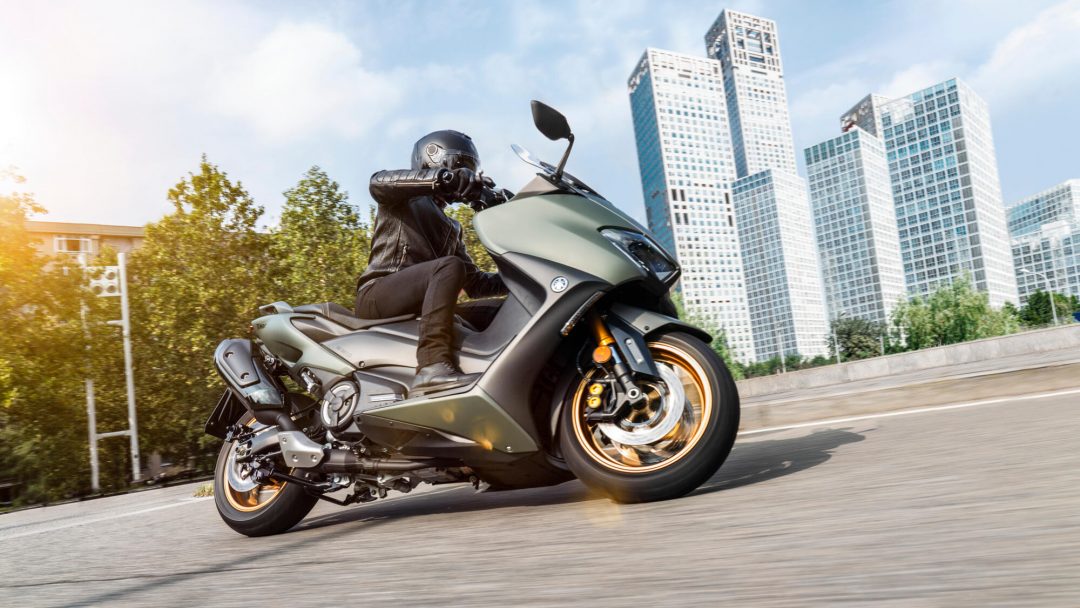 Yamaha T-Max Must-Have Accessories