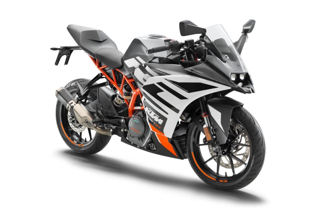 KTM RC390