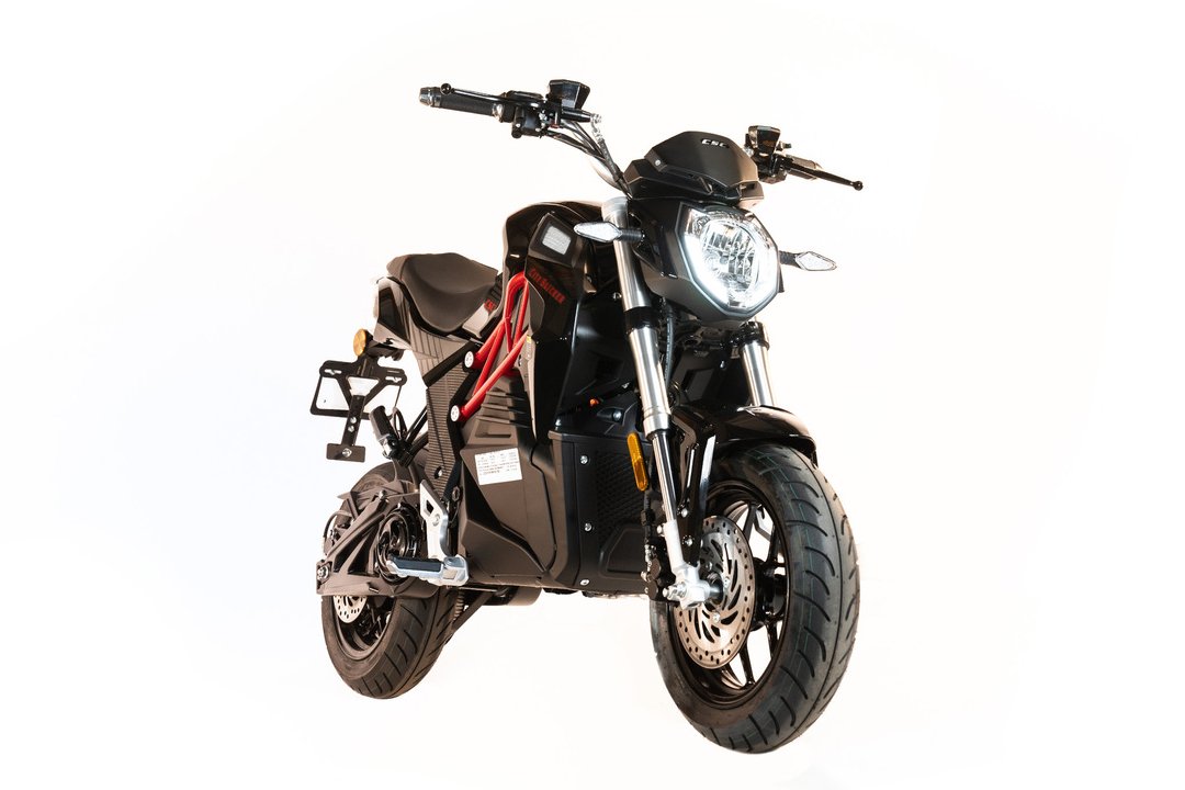 City slicker online electric motorcycle