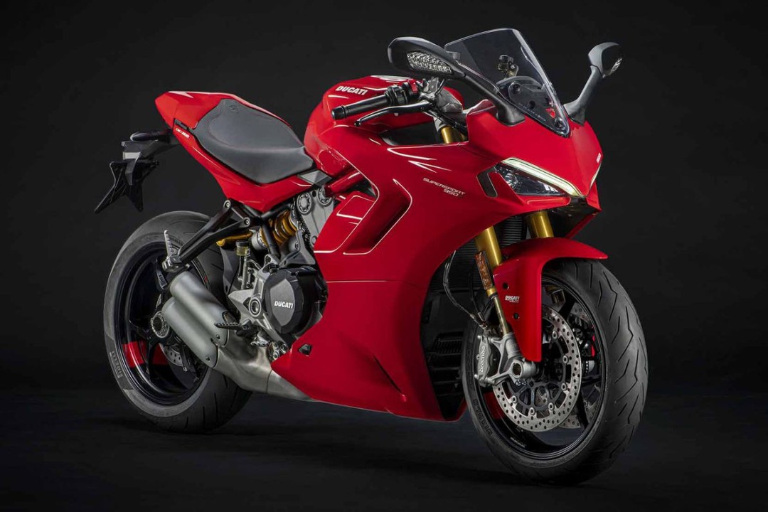 Ducati SuperSport 950