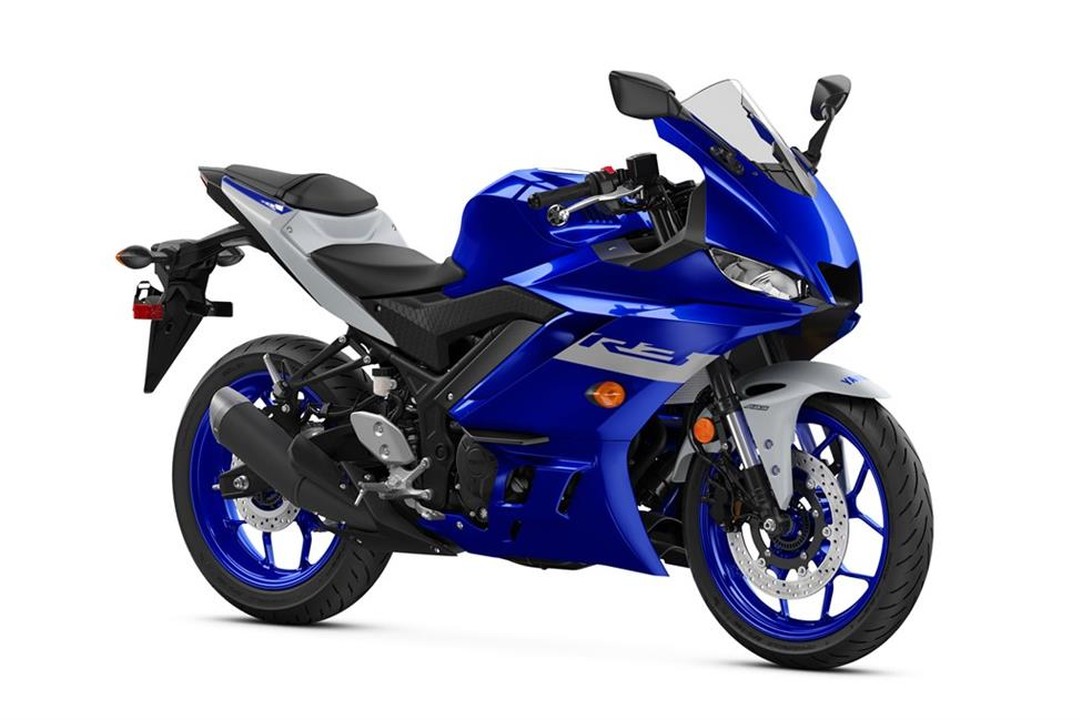 Yamaha YZF R3