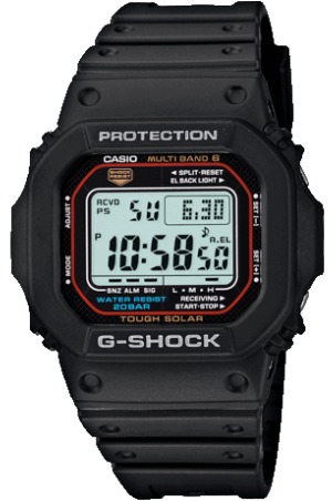 Casio GShock m5610