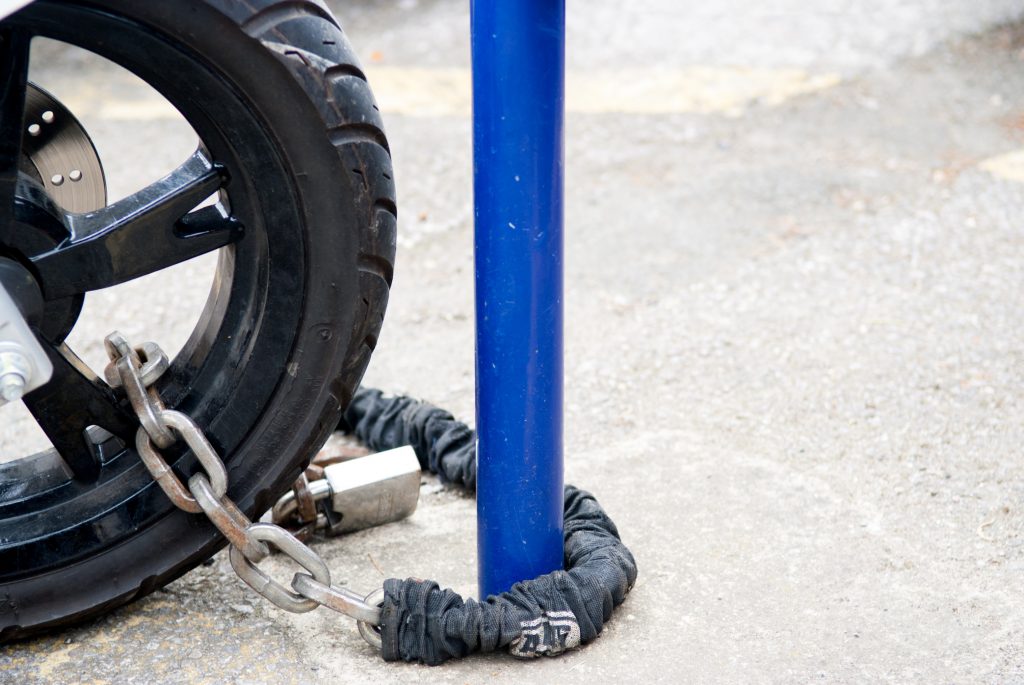 Ultimate Motorcycle Security Guide – Keep Your Bike Safe // Monimoto