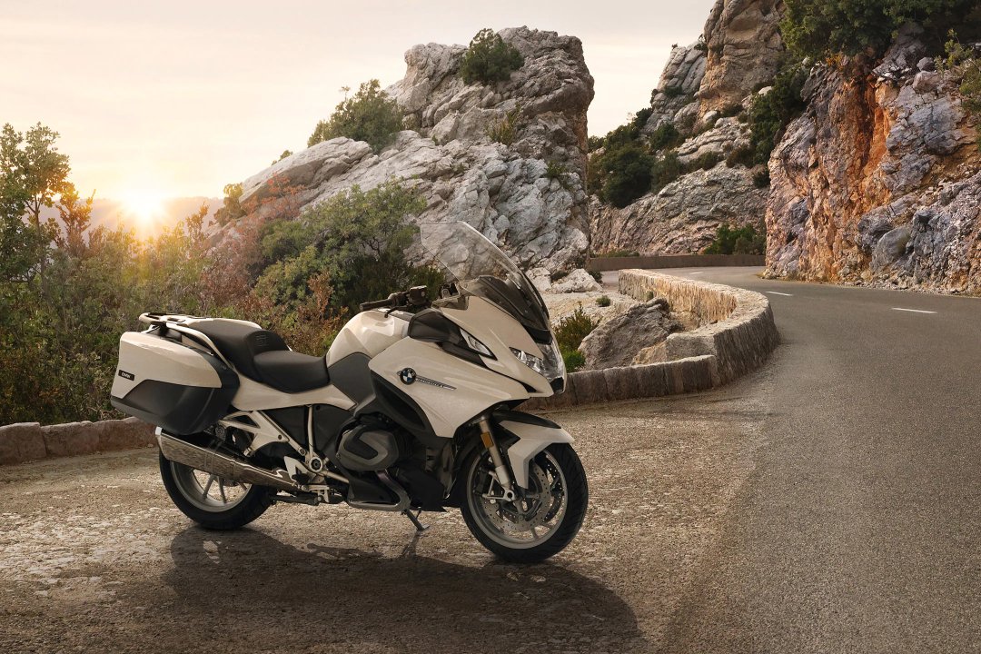 BMW R 1250 RT - What Are the Best Sport Touring Motorcycles