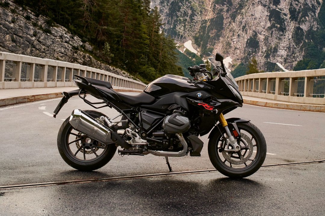 BMW R1250 RS - What Are the Best Sport Touring Motorcycles