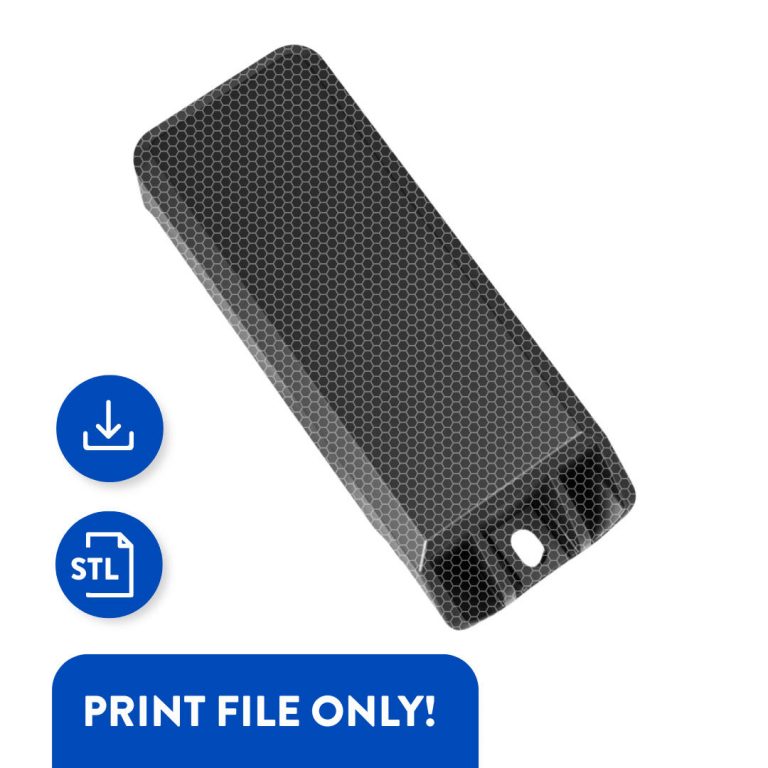 Monimoto 9 Bracket for Bicycle - 3D Print It Yourself File (Downloadable STL)