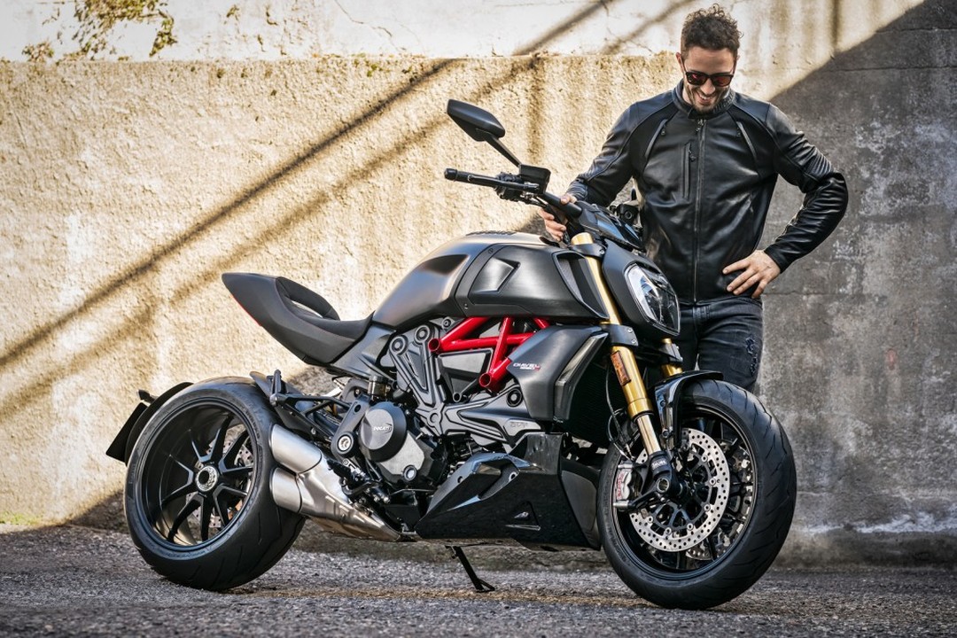  Ducati Diavel 1260