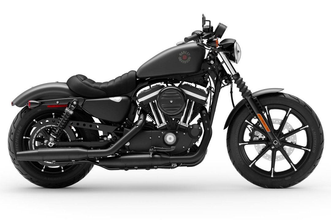 Harley-Davidson Iron - 10 Cheapest Cruiser Motorcycles