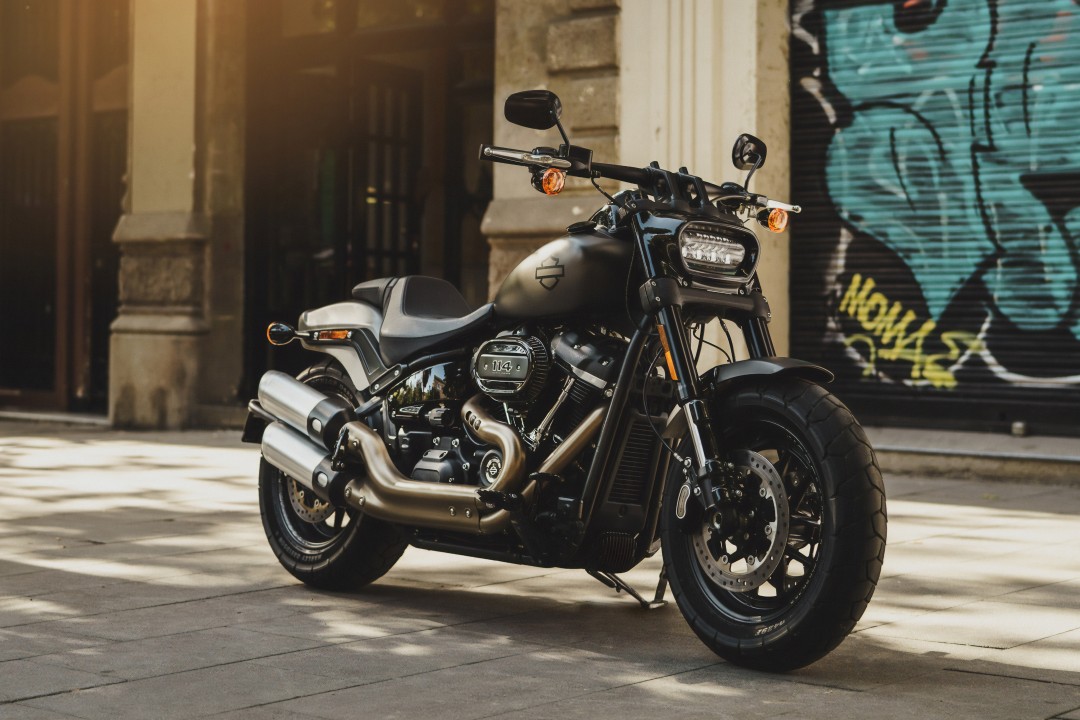 Harley-Davidson - 10 Best Motorcycle Brands in 2021