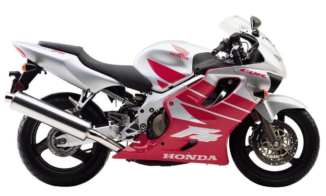 Honda CBR600F 1999- 10 Best 600cc Supersport Motorcycles