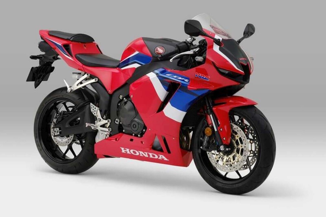 Honda CBR600RR 2021 - 10 Best 600cc Supersport Motorcycles