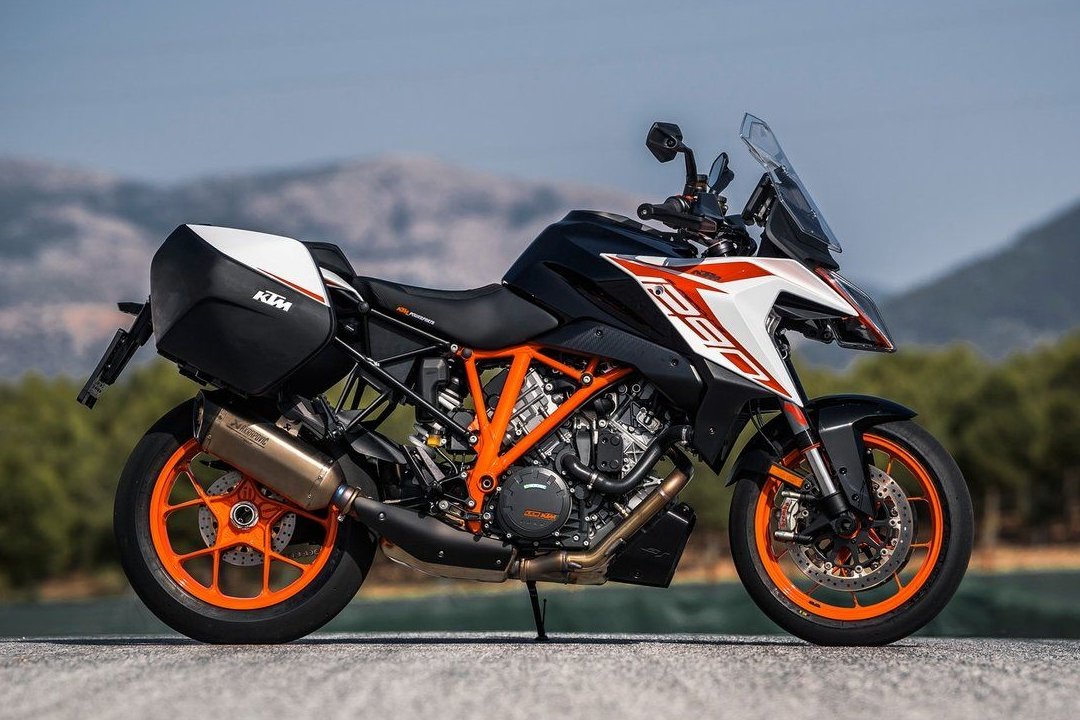 KTM 1290 Super Duke GT - What Are the Best Sport Touring Motorcycles