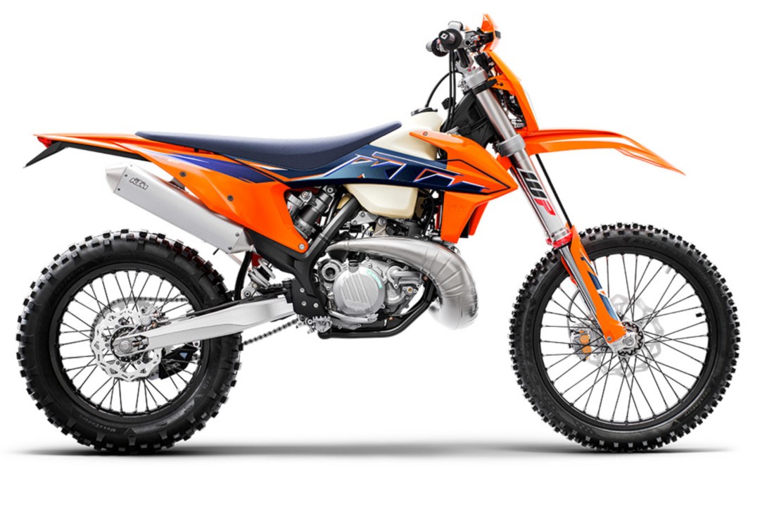 2021 KTM 350 EXC-F