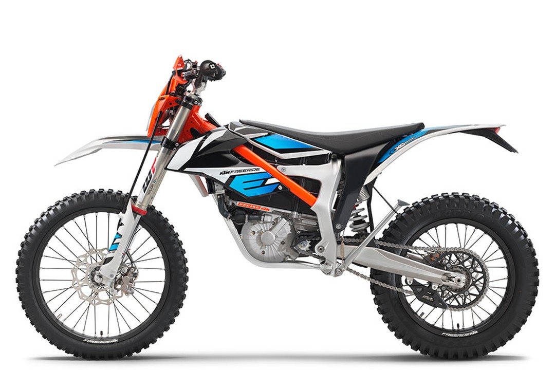 KTM Freeride E-XC