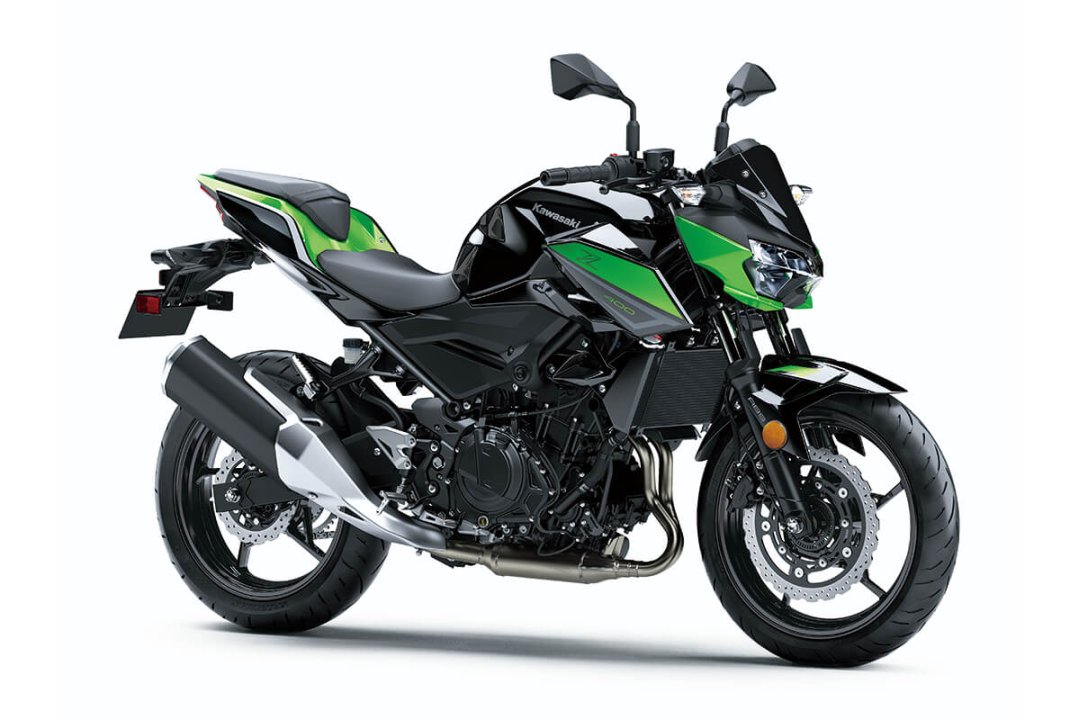 Kawasaki Z400