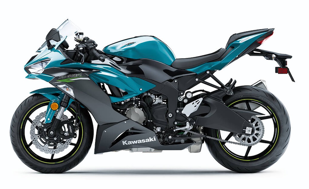 new 600cc sport bikes