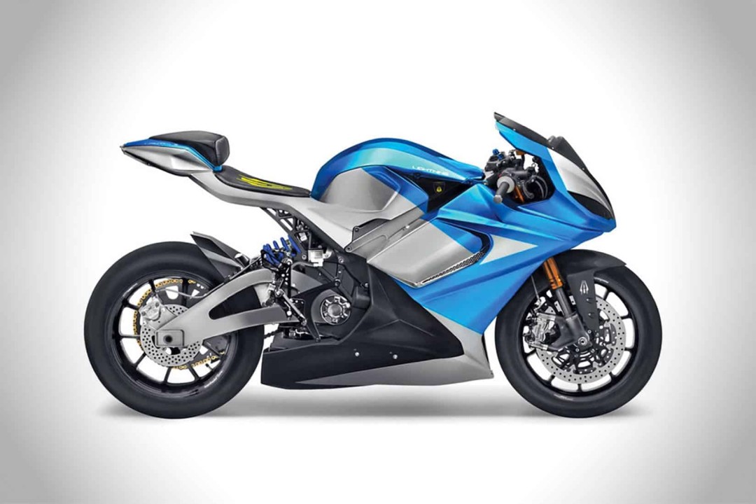 Fastest electric best sale motorcycle 2021