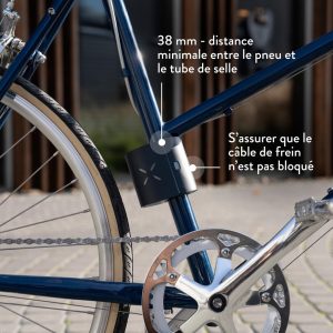 Traceur GPS pour vélos Cycloop