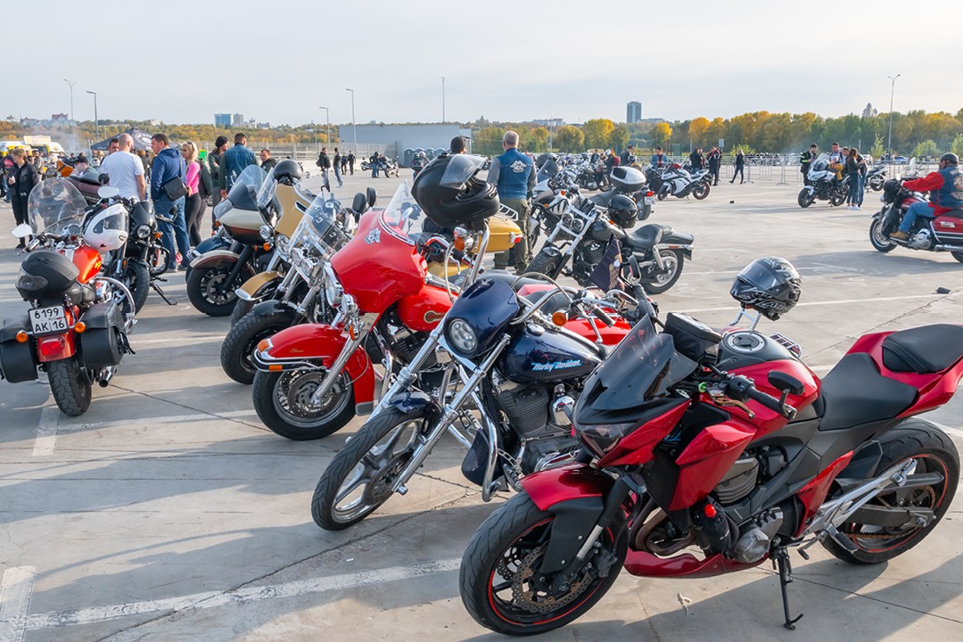 Cleaning Your Motorcycle - A Beginners Guide