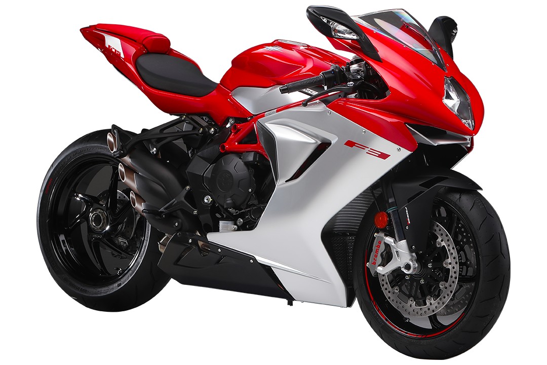 MV Agusta F3 675 - 10 Best 600cc Supersport Motorcycles