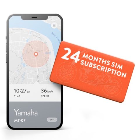 Monimoto 24 months SIM subscription