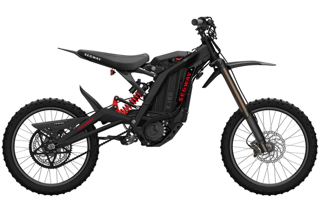 Segway Dirt eBike X260