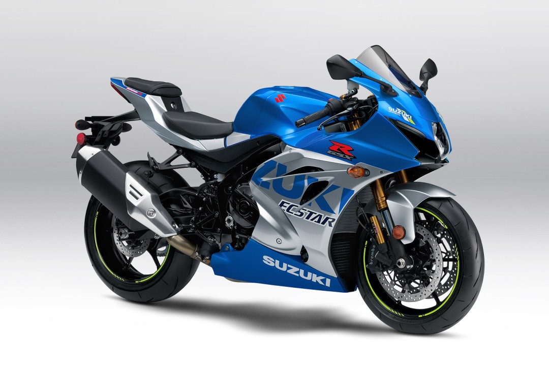 Suzuki - 10 Best Motorcycle Brands in 2021