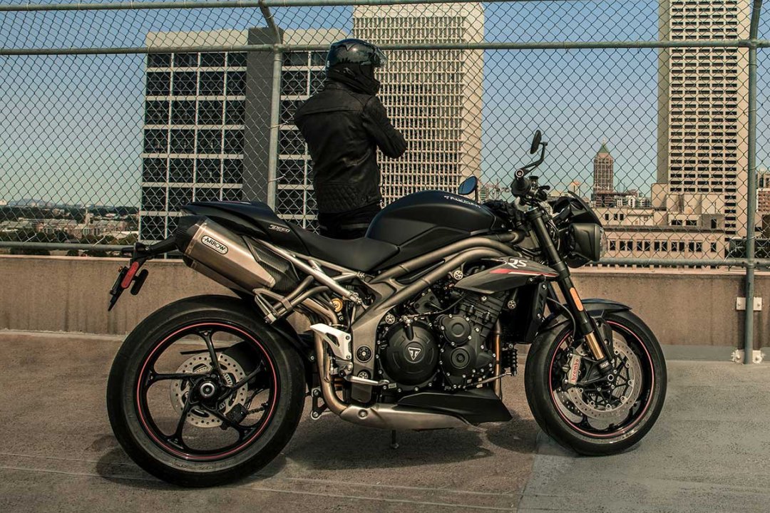 Triumph Speed Triple RS