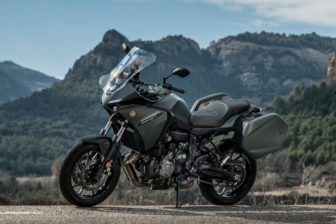 Yamaha Tracer 7 GT - What Are the Best Sport Touring Motorcycles