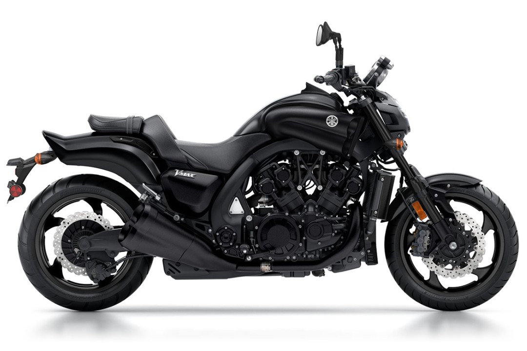 Yamaha VMax