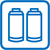 Monimoto is powered by its own batteries