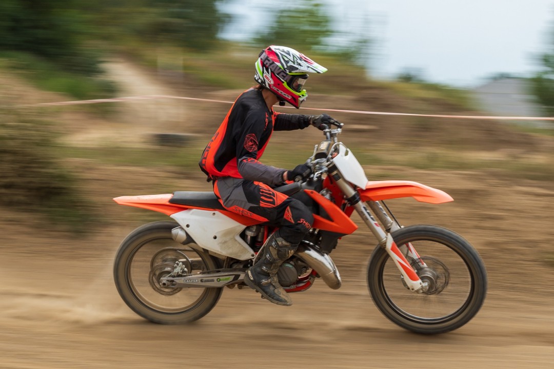 Motocross bikes: Best for beginners