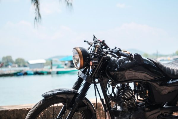 motorcycle location tracker