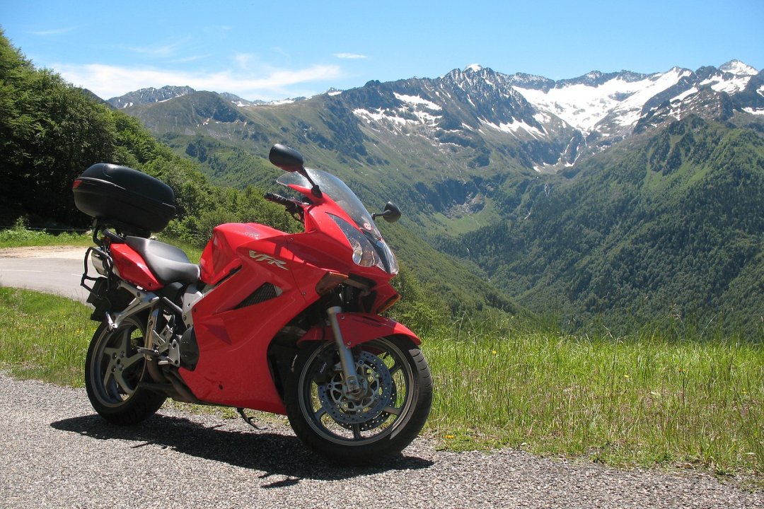 Best Motorcycle for Touring Europe