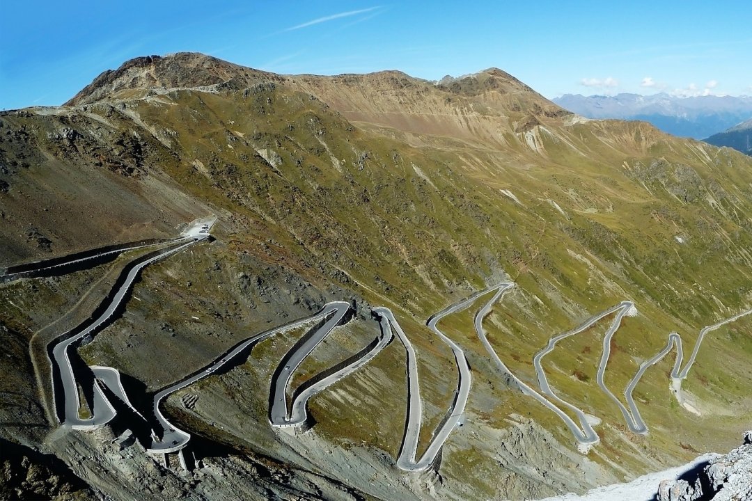 Best Motorcycle Routes in Europe