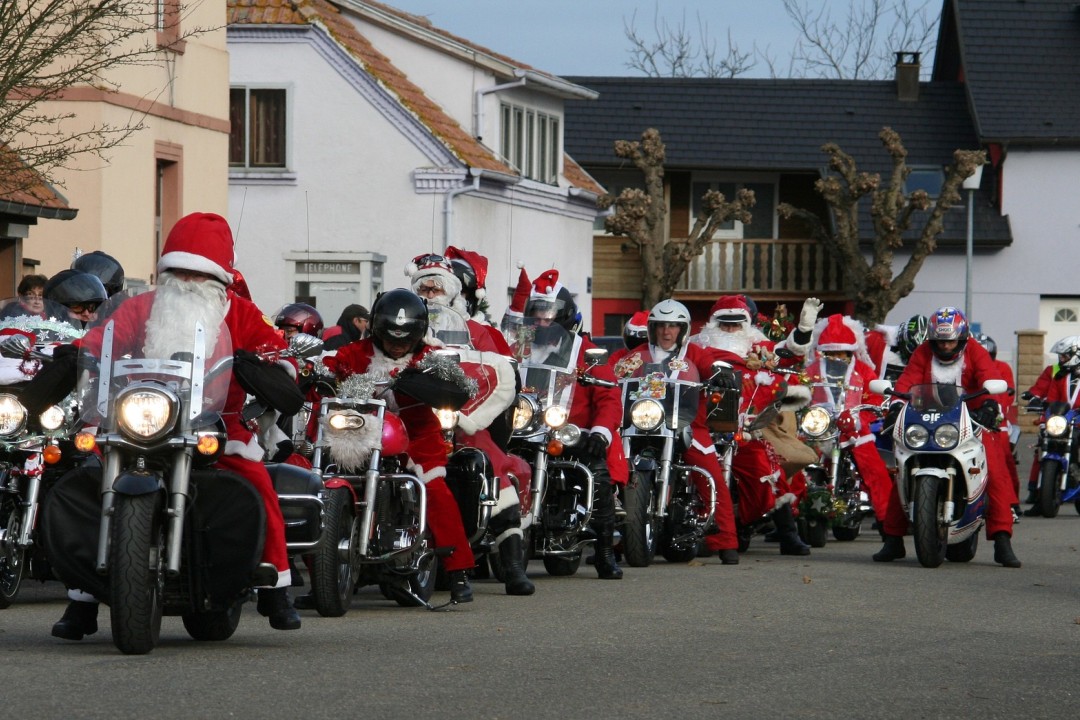 Christmas guide for motorcyclist 2020