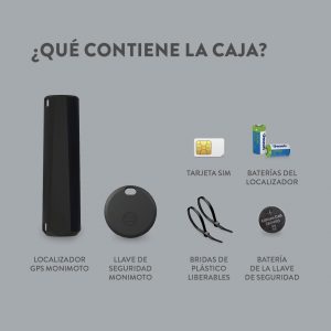Contenido del Monimoto producto