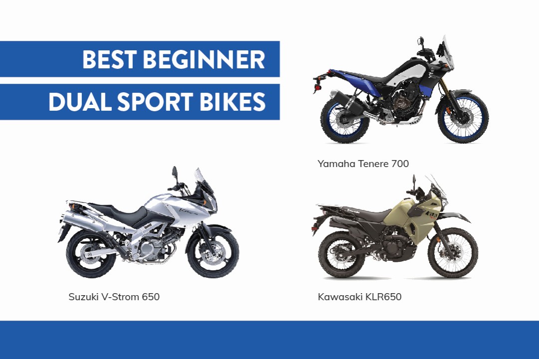 best beginner dual sport motorcycle