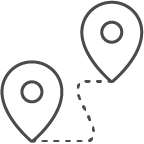GPS location coordinates