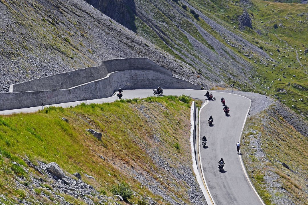 Guided Motorcycle Tours in Europe