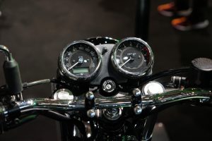 Built-in Motorcycle Security Systems - Do They Work?