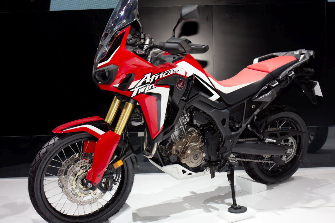 Honda Africa Twin - The Honda Motorcycle Buyer’s Guide