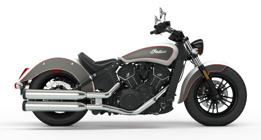 Indian Scout Sixty - 10 Cheapest Cruiser Motorcycles