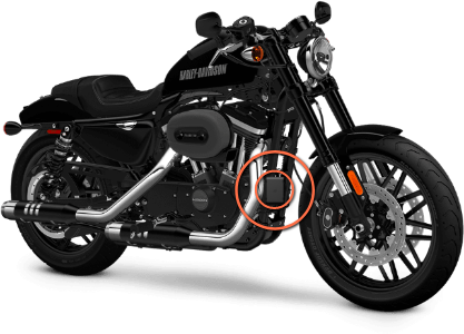 Motorcycle Alarm System With GPS - Monimoto