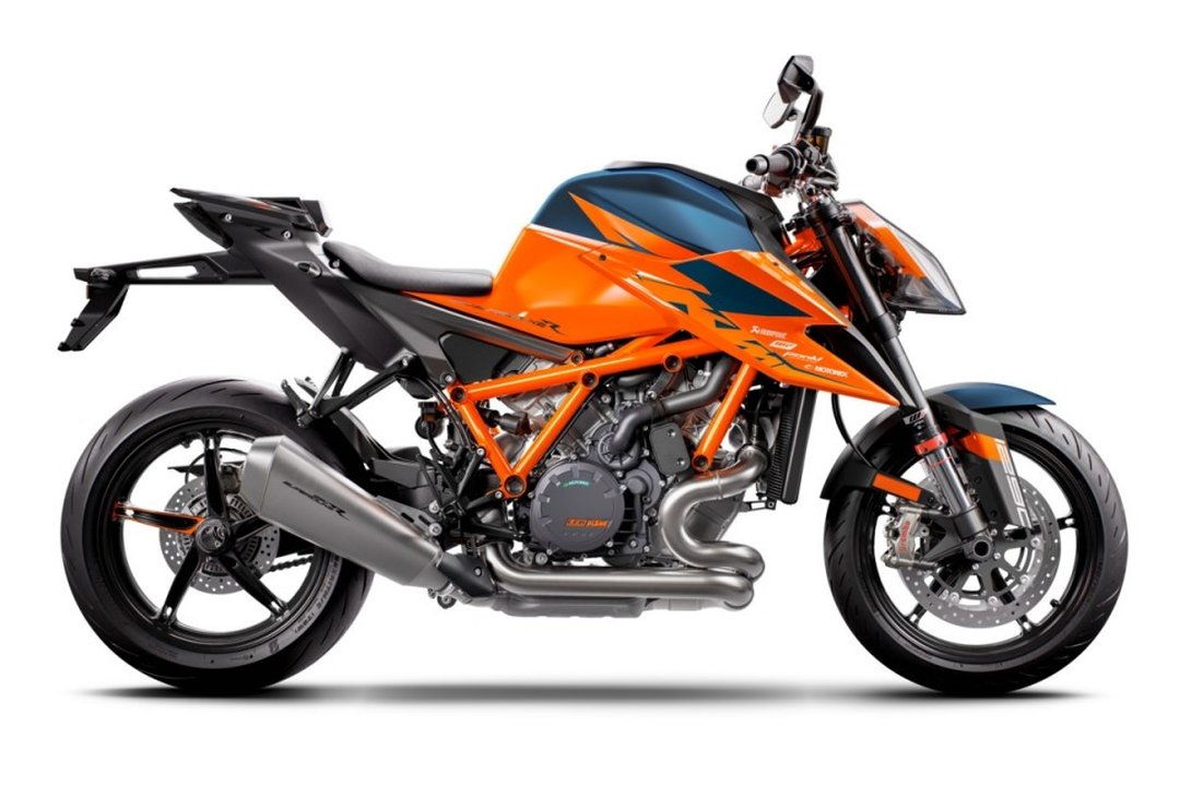 KTM Super Duke