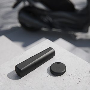 Monimoto le tracker GPS et clé Monimoto le tracker GPS et clé