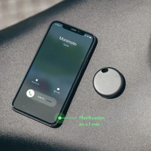 Pantalla del teléfono cuando Monimoto está llamando
