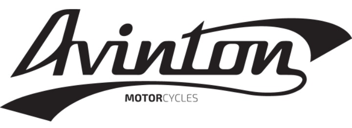Logo Avinton - marque de moto